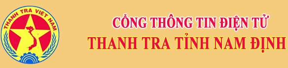 Thanh tra