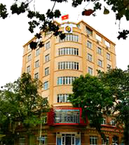 Tòa nhà Xổ Số Nam Định